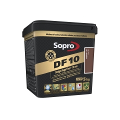 Fuga cementowa DF10 55 mahoń 5 kg SOPRO