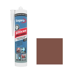 Silikon sanitarny KASZTAN 50 310 SOPRO