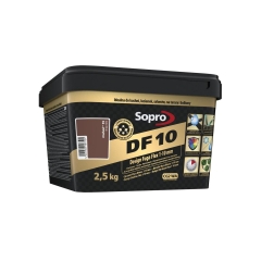 Fuga cementowa DF10 55 mahoń 2.5 kg SOPRO