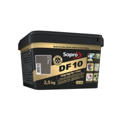 Fuga cementowa DF10 62 heban 2.5 kg SOPRO