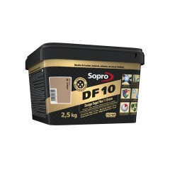 Fuga cementowa DF10 40 sahara 2.5 kg SOPRO