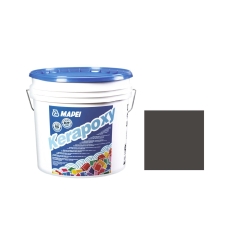Fuga epoksydowa KERAPOXY czarny 2.0 kg MAPEI