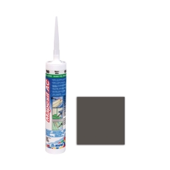 Silikon sanitarny MAPESIL AC 143 310 ml Piasek wulkaniczny MAPEI
