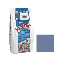 Fuga cementowa ULTRACOLOR 172 niebieski 2 kg MAPEI