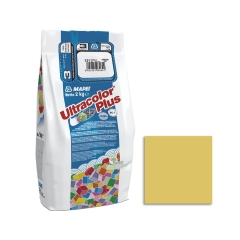 Fuga cementowa ULTRACOLOR 150 żółty 2 kg MAPEI
