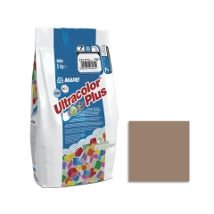 Fuga cementowa ULTRACOLOR 142 brązowy 5 kg MAPEI
