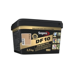 Fuga cementowa DF10 karmelowy 2.5 kg SOPRO