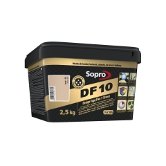 Fuga cementowa DF10 beżowy 2.5 kg SOPRO
