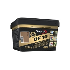 Fuga cementowa DF10 brązowy 2.5 kg SOPRO