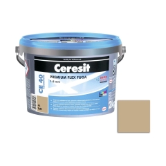 Fuga cementowa WODOODPRONA CE40 44 toffi 2 kg CERESIT