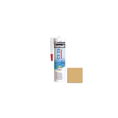 Silikon sanitarny CS-25 280 ml Toffi CERESIT