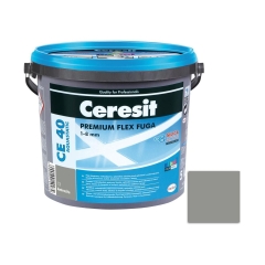 Fuga cementowa WODOODPORNA CE40 13 antracyt 5 kg CERESIT