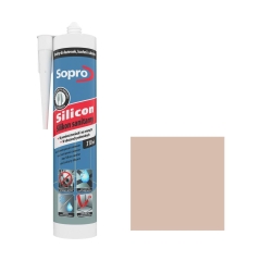Silikon AKRYLOWY 310 ml Beżowy 34 SOPRO