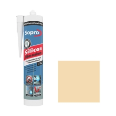 Silikon AKRYLOWY 310 ml Jasny beżowy SOPRO