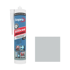 Silikon AKRYLOWY 310 ml Jasny szary SOPRO