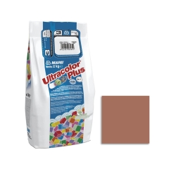 Fuga cementowa ULTRACOLOR 145 ceglasty 2 kg MAPEI