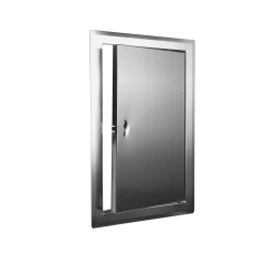 Drzwiczki rewizyjne INOX STANDERS