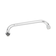 Wylewka do zlewu i umywalki C L-250 mm EQUATION