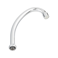 Wylewka do zlewu i umywalki F L-210 mm EQUATION