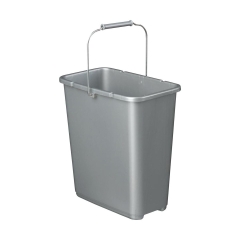 Kosz na śmieci Z UCHWYTEM 25 l KEEEPER