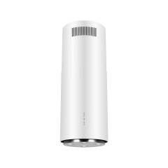 Okap wyspowy ORW WHITE CIARKO