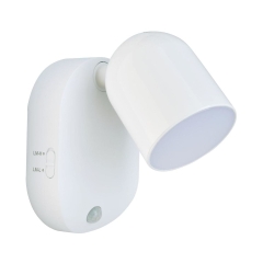 Lampka LED HITIA na baterie 55 lm biała INSPIRE