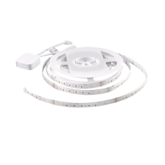 Taśma LED TUYA MUSIC IP65 RGBW 5 m + zasilacz i kontroler POLUX
