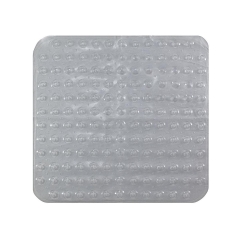 Mata do brodzika KWADRAT L TRANSPARENTNA 53 X 54 OCEANICA