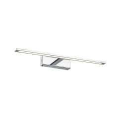 Kinkiet łazienkowy ISLA IP44 60 cm chrom LED LIGHT PRESTIGE