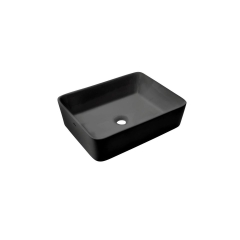 Umywalka ceramiczna nablatowa Nyks 48 Invena