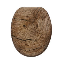 Deska sedesowa POP OAK SENSEA