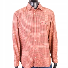 W Jack Wolfskin Mens Shirt Tailored Cotton size M