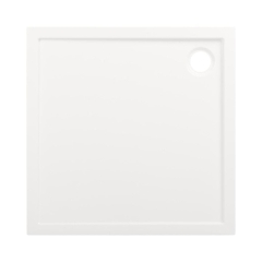 Brodzik do kabiny prysznicowej Frigo 90 x 90 cm Sensea