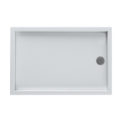 Brodzik do kabiny prysznicowej Frigo 90 x 120 cm Sensea