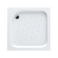 Brodzik do kabiny prysznicowej Comfo 80 x 80 cm Schedpol