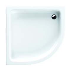 Brodzik do kabiny prysznicowej Grawello 80 x 80 cm Schedpol