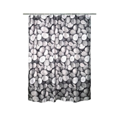 Zasłonka prysznicowa PATTERN 180 x 200 cm SENSEA