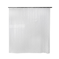 Zasłonka prysznicowa DOTS 180 x 200 SENSEA