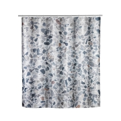 Zasłonka prysznicowa TERRAZZO 180 X 200 WENKO