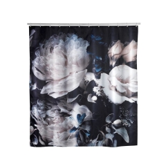 Zasłonka prysznicowa PEONY 180 X 200 WENKO