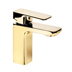 Bateria umywalkowa REMO GOLD VALVEX