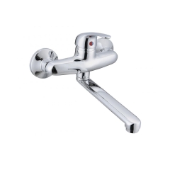 Bateria umywalkowa ścienna DECA 35 IMPERIAL