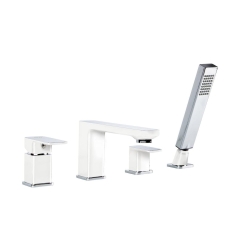 Bateria wannowa REMO WHITE VALVEX