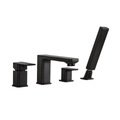 Bateria wannowa REMO BLACK VALVEX