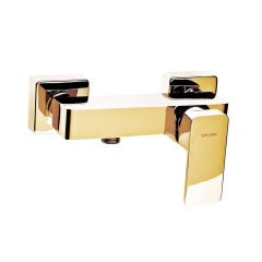 Bateria natryskowa REMO GOLD VALVEX
