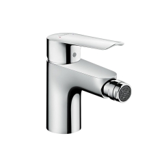 Bateria bidetowa LOGIS E HANSGROHE