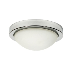 Plafon łazienkowy RODA IP44 28 cm chrom E27 CANDELLUX