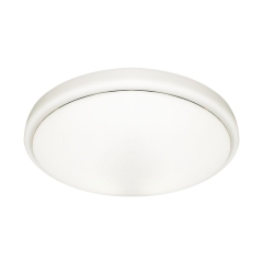 Plafon łazienkowy PEPE IP44 39 cm 1800 lm biały EKO-LIGHT