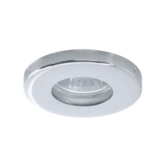 Oprawa stropowa hermetyczna SH-06 IP65 chrom GU5.3 CANDELLUX