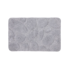 Dywanik łazienkowy PEBBLES GRANIT 50 x 80 SENSEA